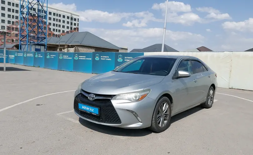 Toyota Camry 2016 года за 9 000 000 тг. в Шымкент
