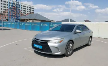Toyota Camry 2016 года за 9 000 000 тг. в Шымкент фото 1