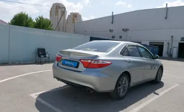 Toyota Camry 2016 года за 9 000 000 тг. в Шымкент фото 3