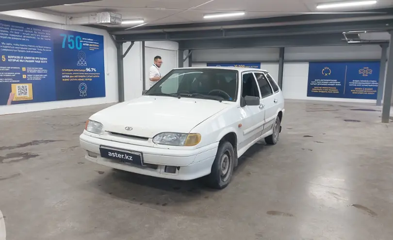 LADA (ВАЗ) 2114 2013 года за 2 000 000 тг. в Астана