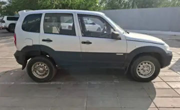 Chevrolet Niva 2012 года за 2 700 000 тг. в Уральск фото 4