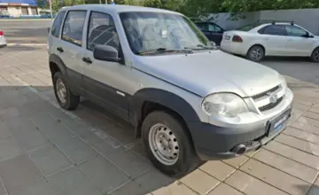 Chevrolet Niva 2012 года за 2 700 000 тг. в Уральск фото 3