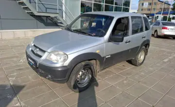 Chevrolet Niva 2012 года за 2 700 000 тг. в Уральск фото 1
