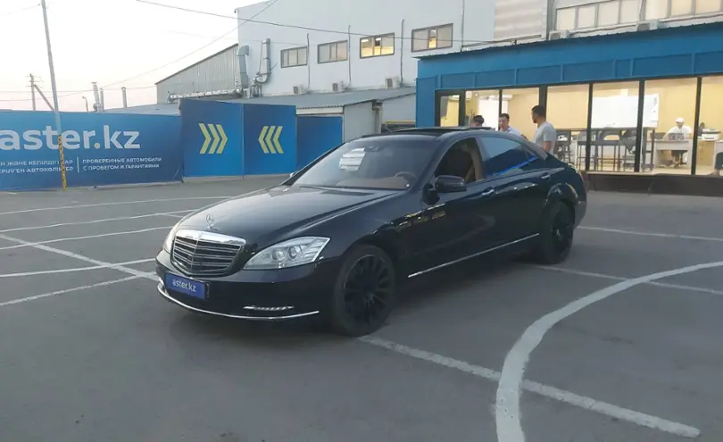 Mercedes-Benz S-Класс 2009 года за 8 000 000 тг. в Алматы