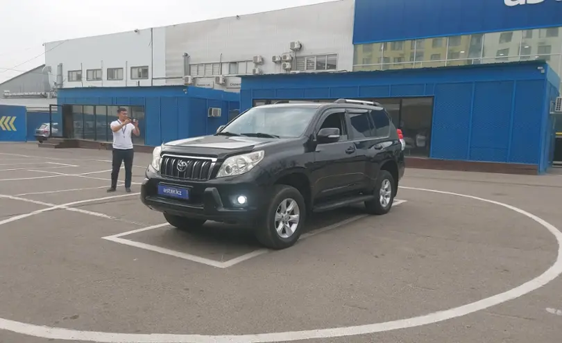 Toyota Land Cruiser Prado 2012 года за 15 000 000 тг. в Алматы
