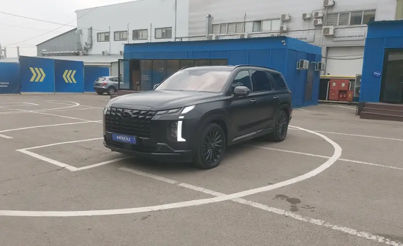 Hyundai Palisade 2024 года за 28 000 000 тг. в Алматы