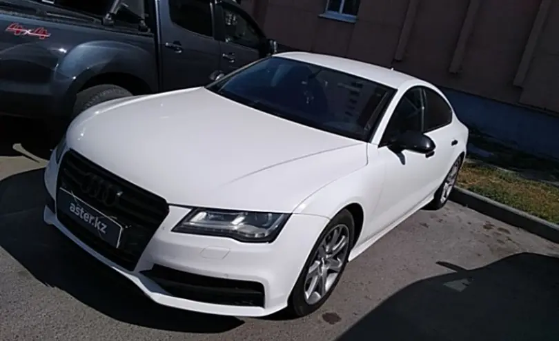Audi A7 2010 года за 9 000 000 тг. в Костанай
