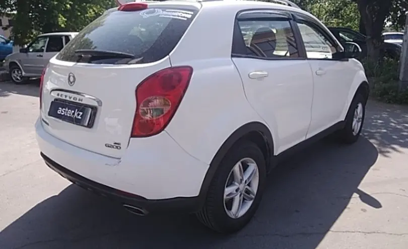 SsangYong Actyon 2013 года за 4 500 000 тг. в Костанай
