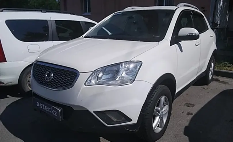 SsangYong Actyon 2013 года за 5 000 000 тг. в Костанай