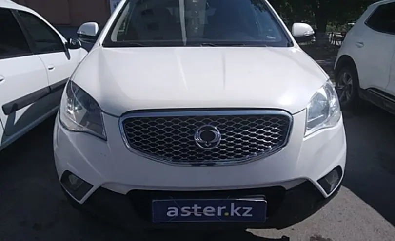SsangYong Actyon 2013 года за 4 500 000 тг. в Костанай фото 2