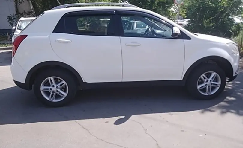 SsangYong Actyon 2013 года за 4 500 000 тг. в Костанай фото 4