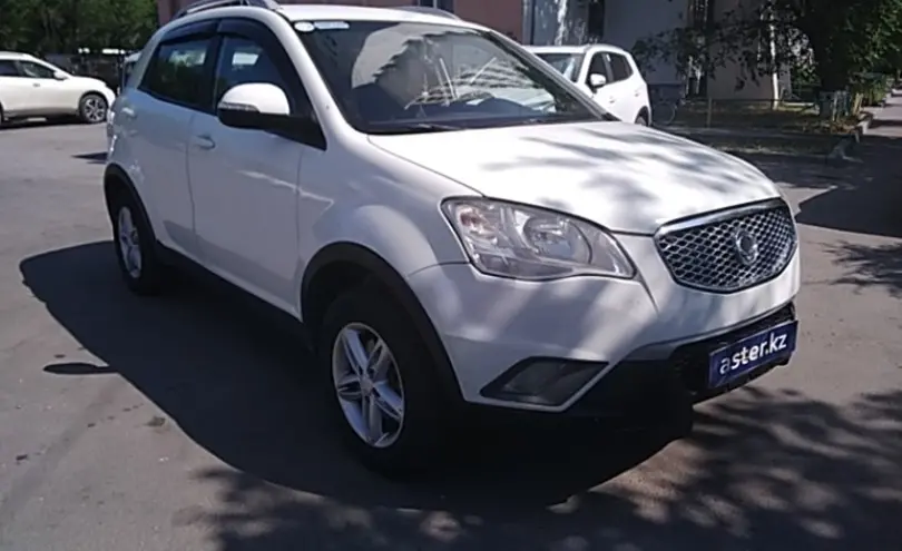 SsangYong Actyon 2013 года за 4 500 000 тг. в Костанай фото 3