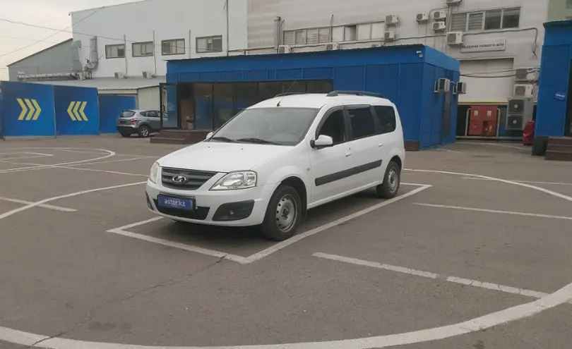 LADA (ВАЗ) Largus 2020 года за 6 000 000 тг. в Алматы