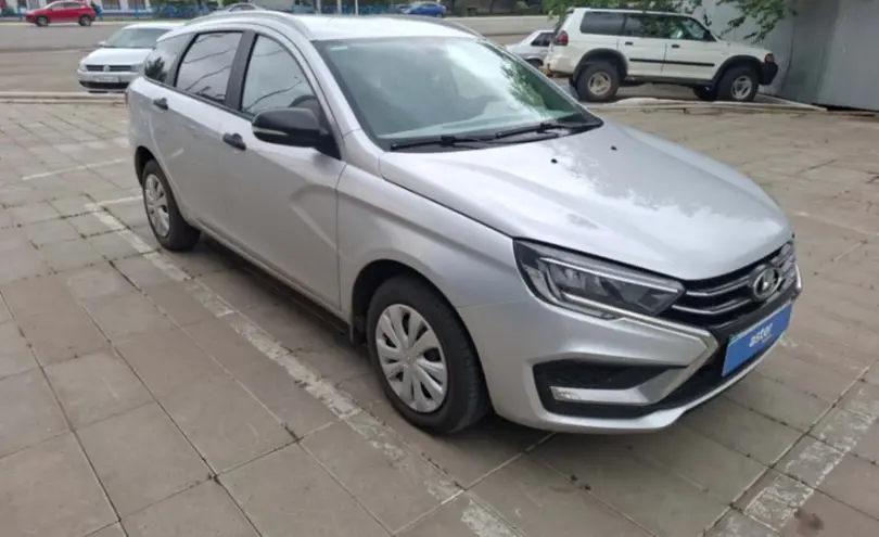 LADA (ВАЗ) Vesta 2024 года за 9 600 000 тг. в Уральск фото 3