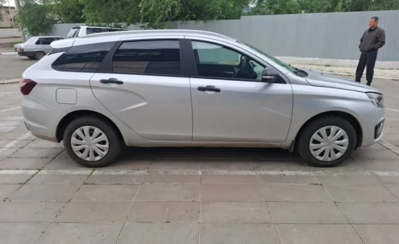 LADA (ВАЗ) Vesta 2024 года за 9 600 000 тг. в Уральск фото 4