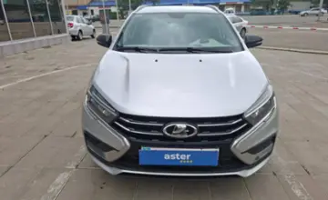 LADA (ВАЗ) Vesta 2024 года за 9 600 000 тг. в Уральск фото 2