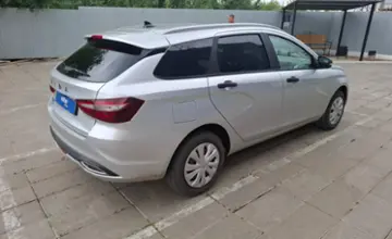 LADA (ВАЗ) Vesta 2024 года за 9 600 000 тг. в Уральск