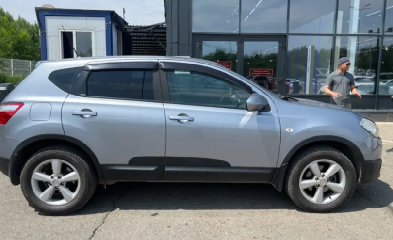 Nissan Qashqai 2013 года за 6 500 000 тг. в Усть-Каменогорск фото 4