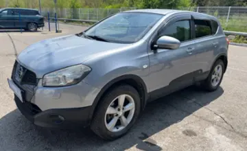 Nissan Qashqai 2013 года за 6 500 000 тг. в Усть-Каменогорск фото 1