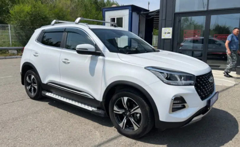 Chery Tiggo 4 Pro 2023 года за 9 500 000 тг. в Усть-Каменогорск фото 3
