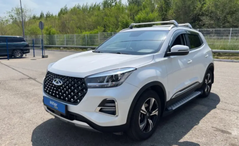 Chery Tiggo 4 Pro 2023 года за 9 500 000 тг. в Усть-Каменогорск