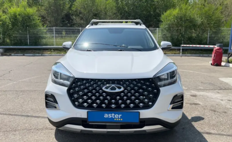 Chery Tiggo 4 Pro 2023 года за 9 500 000 тг. в Усть-Каменогорск фото 2