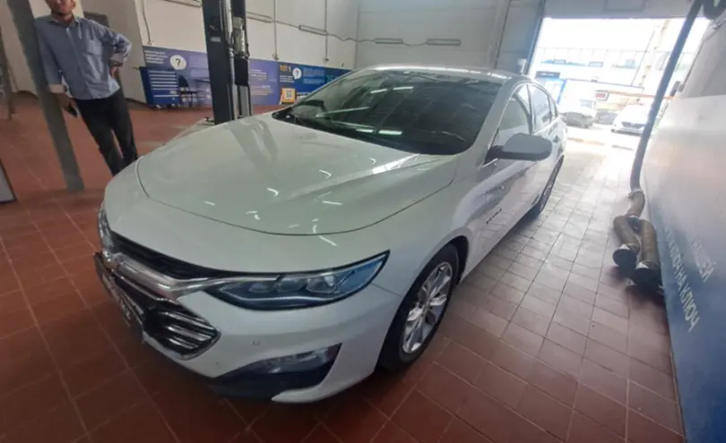 Chevrolet Malibu 2020 года за 9 500 000 тг. в Астана