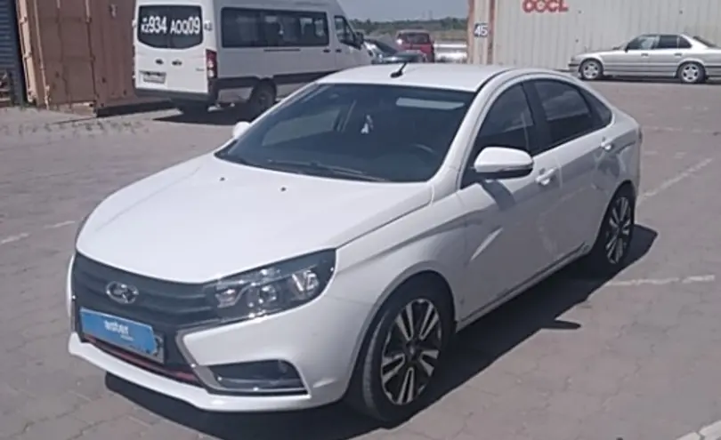 LADA (ВАЗ) Vesta 2020 года за 5 500 000 тг. в Караганда