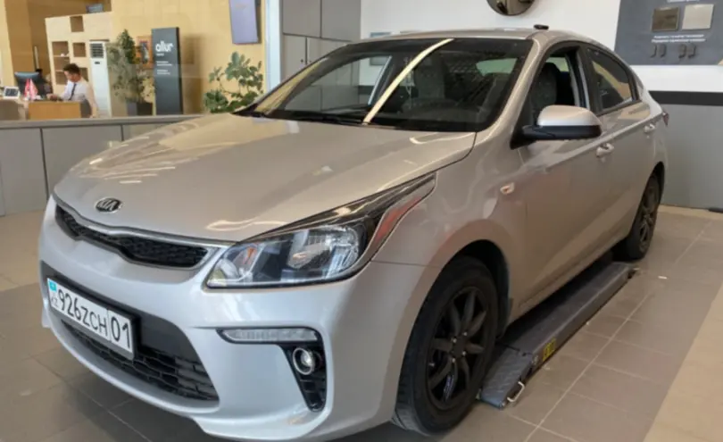 Kia Rio 2020 года за 7 000 000 тг. в Астана