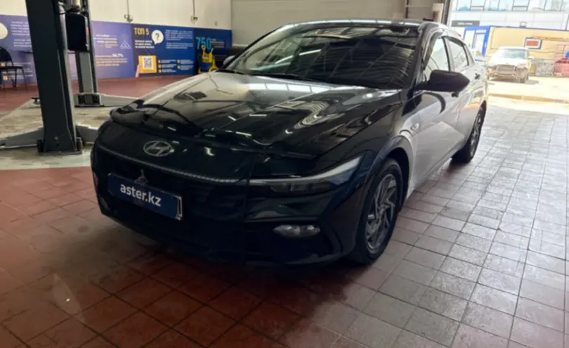 Hyundai Elantra 2023 года за 8 500 000 тг. в Астана