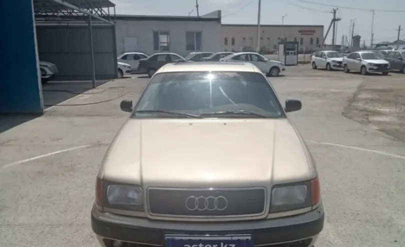 Audi 100 1992 года за 1 500 000 тг. в Кызылорда фото 2