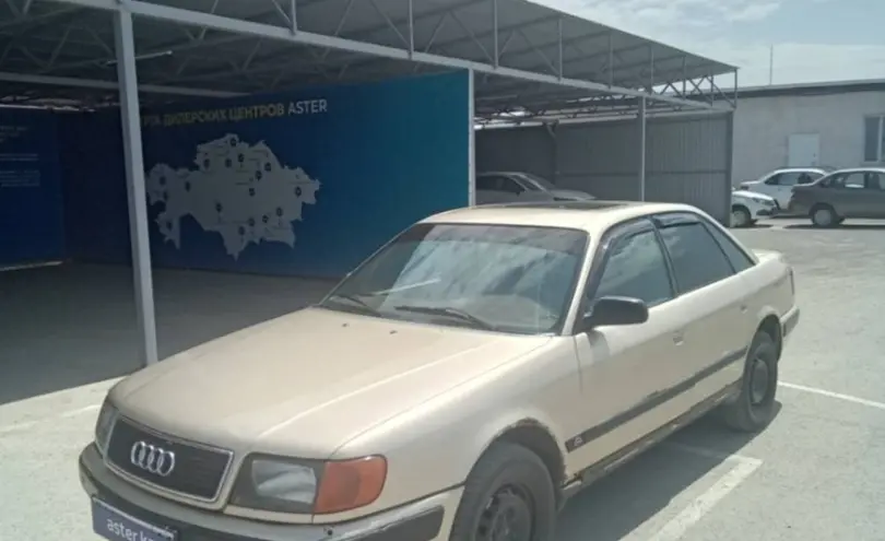 Audi 100 1992 года за 1 500 000 тг. в Кызылорда