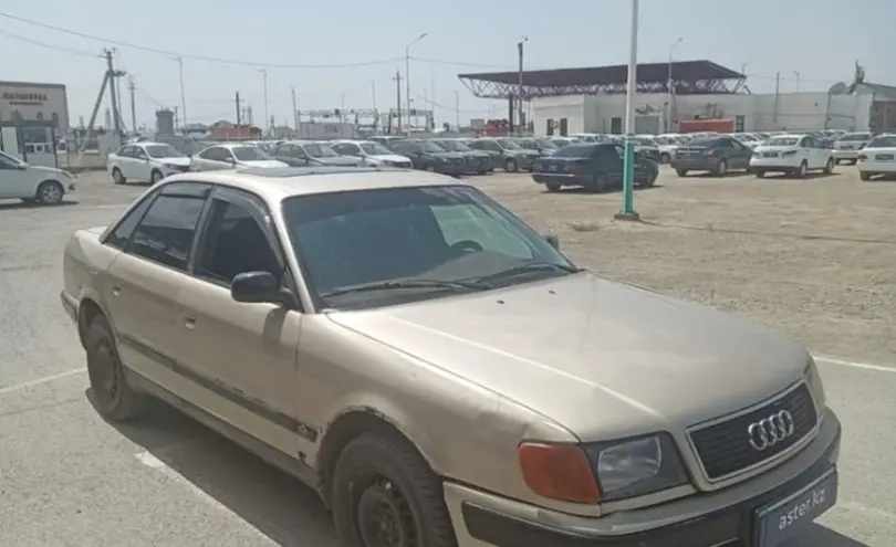 Audi 100 1992 года за 1 500 000 тг. в Кызылорда фото 3