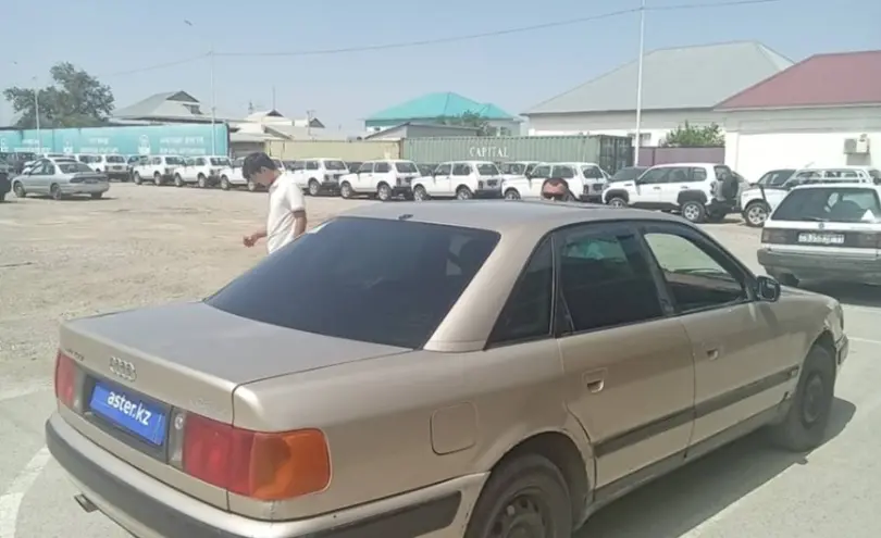 Audi 100 1992 года за 1 500 000 тг. в Кызылорда фото 5