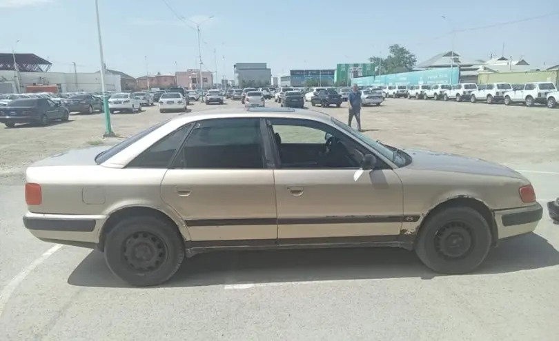 Audi 100 1992 года за 1 500 000 тг. в Кызылорда фото 4