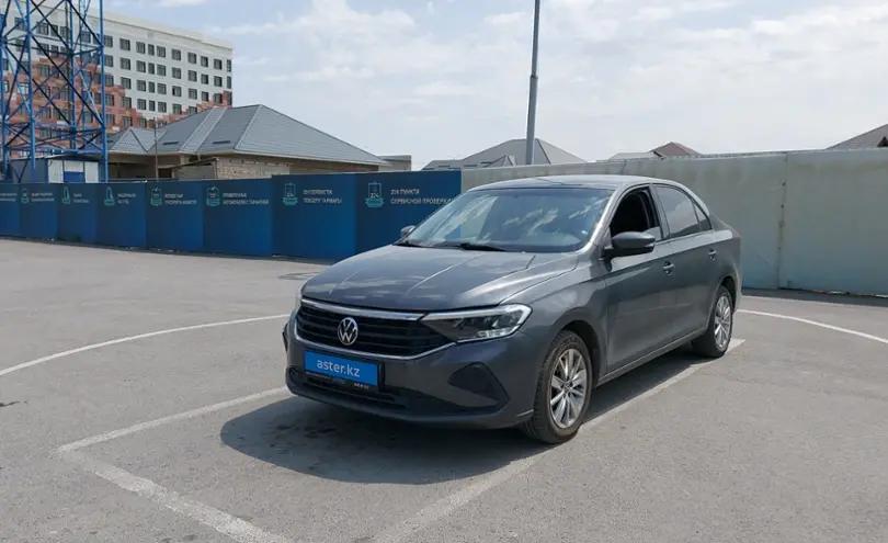 Volkswagen Polo 2021 года за 7 700 000 тг. в Шымкент