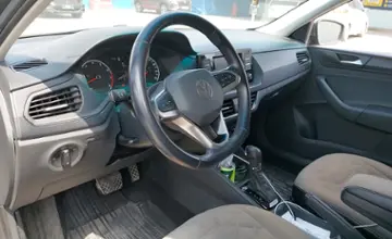 Volkswagen Polo 2021 года за 7 700 000 тг. в Шымкент фото 5