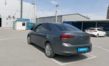 Volkswagen Polo 2021 года за 7 700 000 тг. в Шымкент фото 4