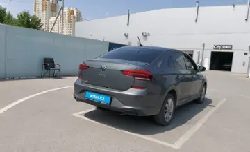 Volkswagen Polo 2021 года за 7 700 000 тг. в Шымкент фото 3