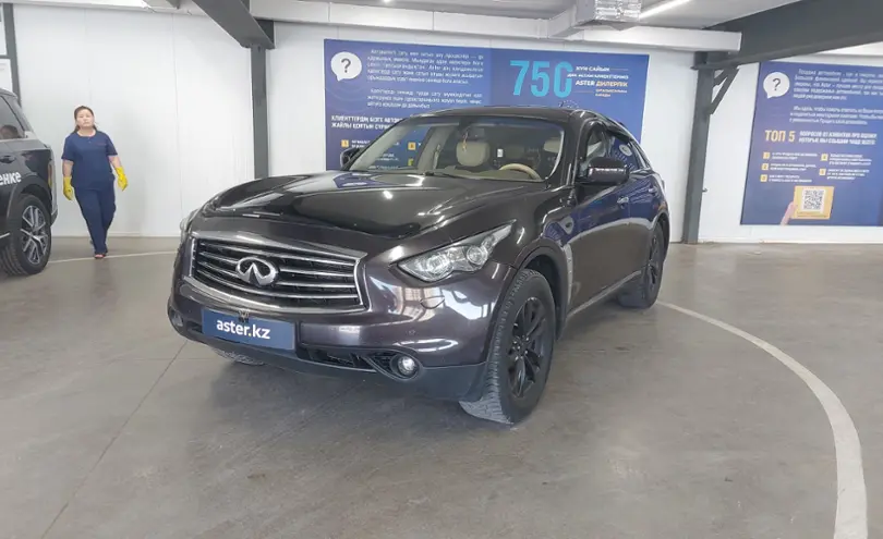 Infiniti FX 2008 года за 7 500 000 тг. в Астана