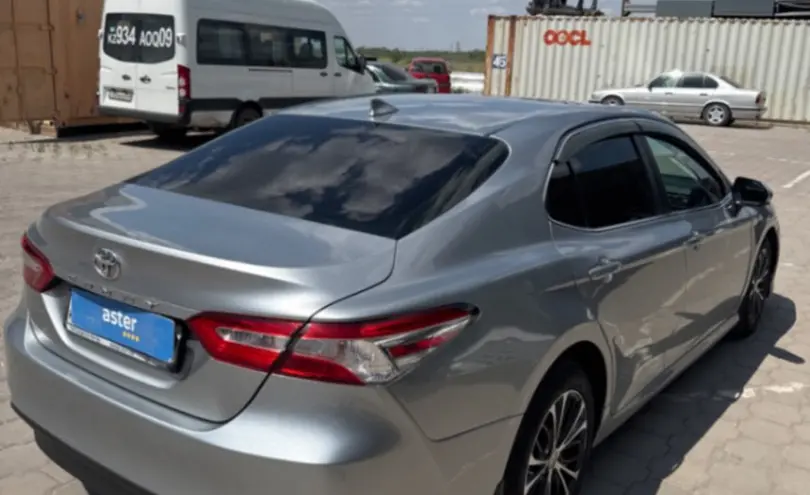 Toyota Camry 2020 года за 10 000 000 тг. в Карагандинская область