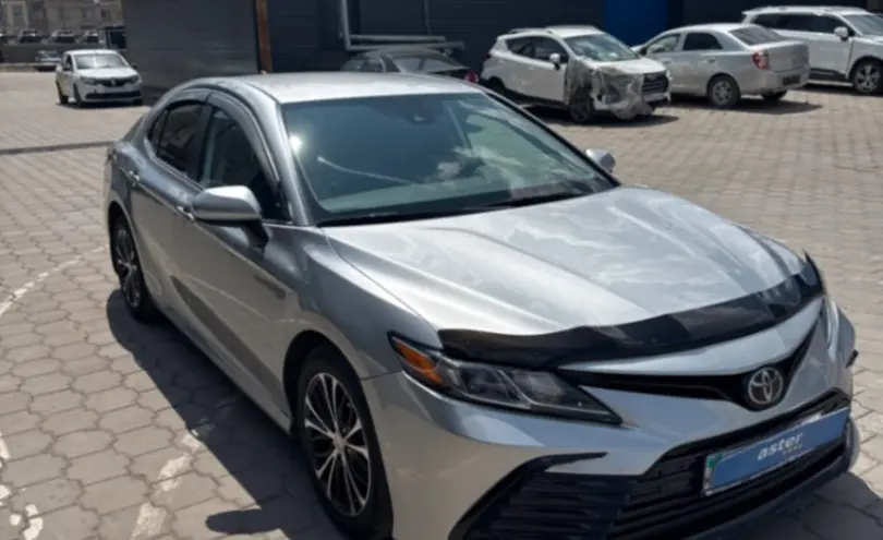 Toyota Camry 2020 года за 10 000 000 тг. в Карагандинская область фото 3
