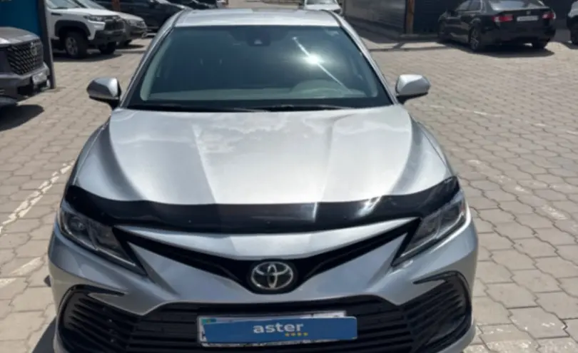 Toyota Camry 2020 года за 10 000 000 тг. в Карагандинская область фото 2