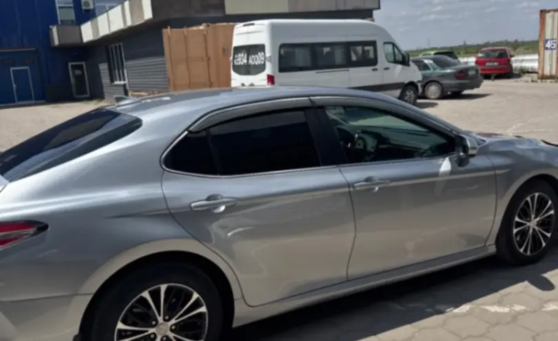 Toyota Camry 2020 года за 10 000 000 тг. в Карагандинская область фото 4