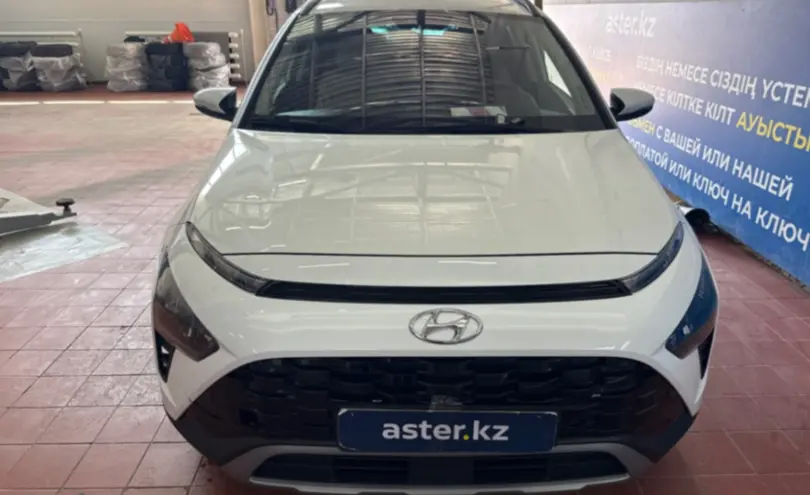 Hyundai Bayon 2023 года за 9 000 000 тг. в Астана фото 2