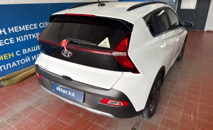 Hyundai Bayon 2023 года за 9 000 000 тг. в Астана фото 5