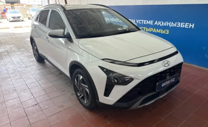 Hyundai Bayon 2023 года за 9 000 000 тг. в Астана фото 3