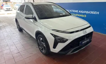 Hyundai Bayon 2023 года за 9 000 000 тг. в Астана фото 3