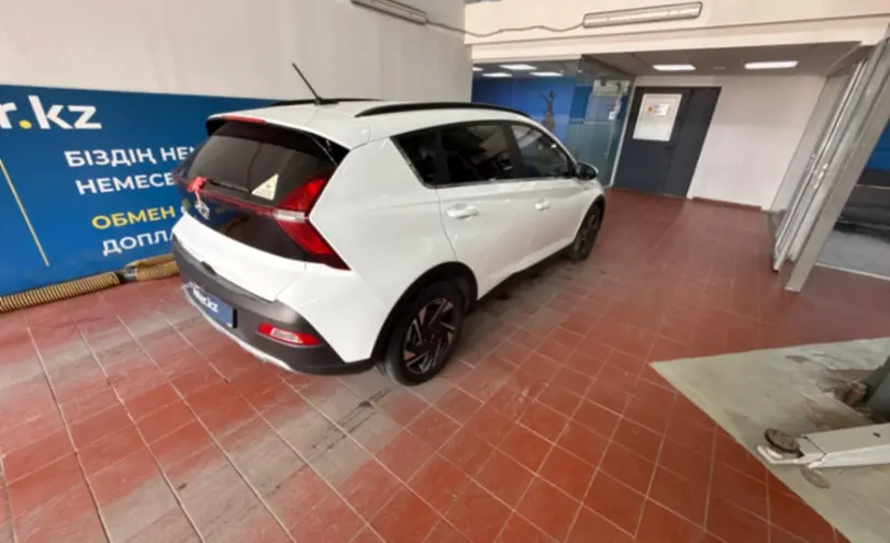 Hyundai Bayon 2023 года за 9 000 000 тг. в Астана фото 4