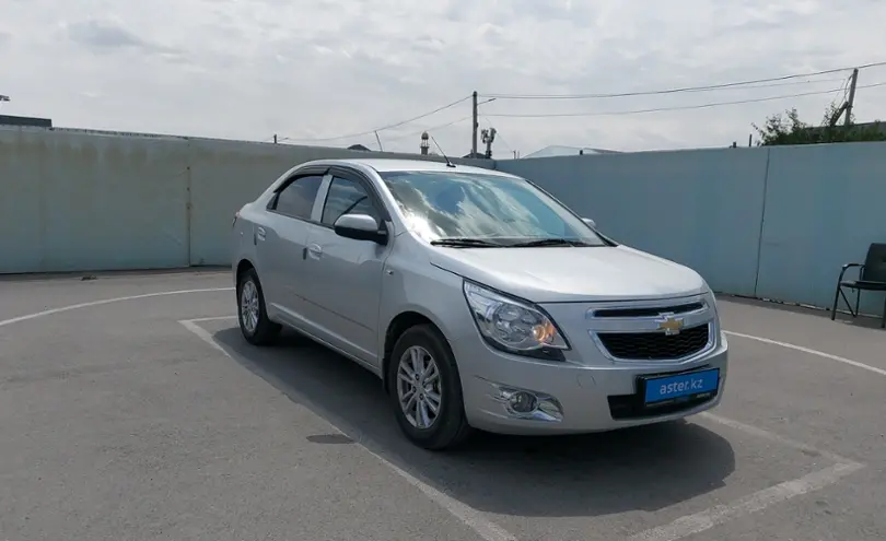 Chevrolet Cobalt 2023 года за 6 000 000 тг. в Шымкент фото 2
